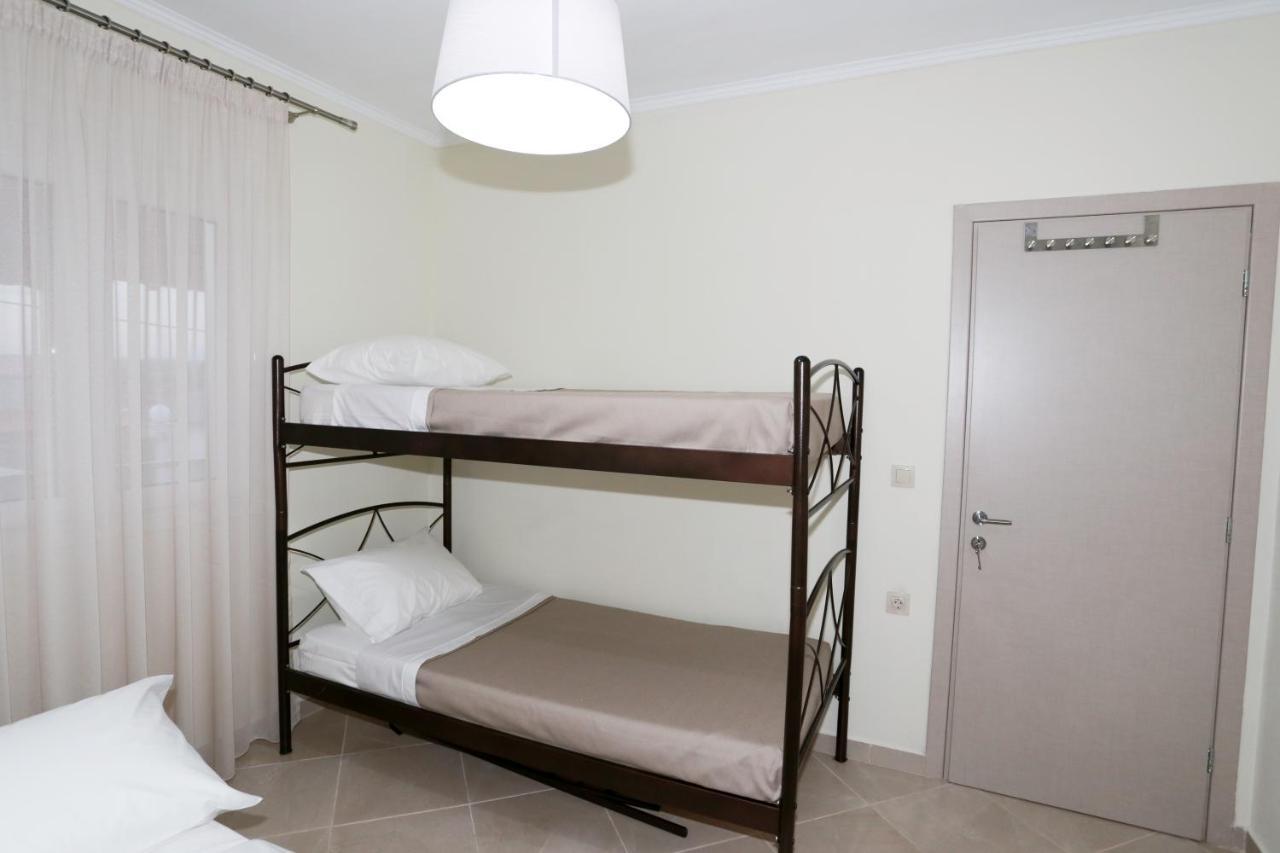 Villa Liana , Private Villa With Pool And Garden Vergia Екстериор снимка