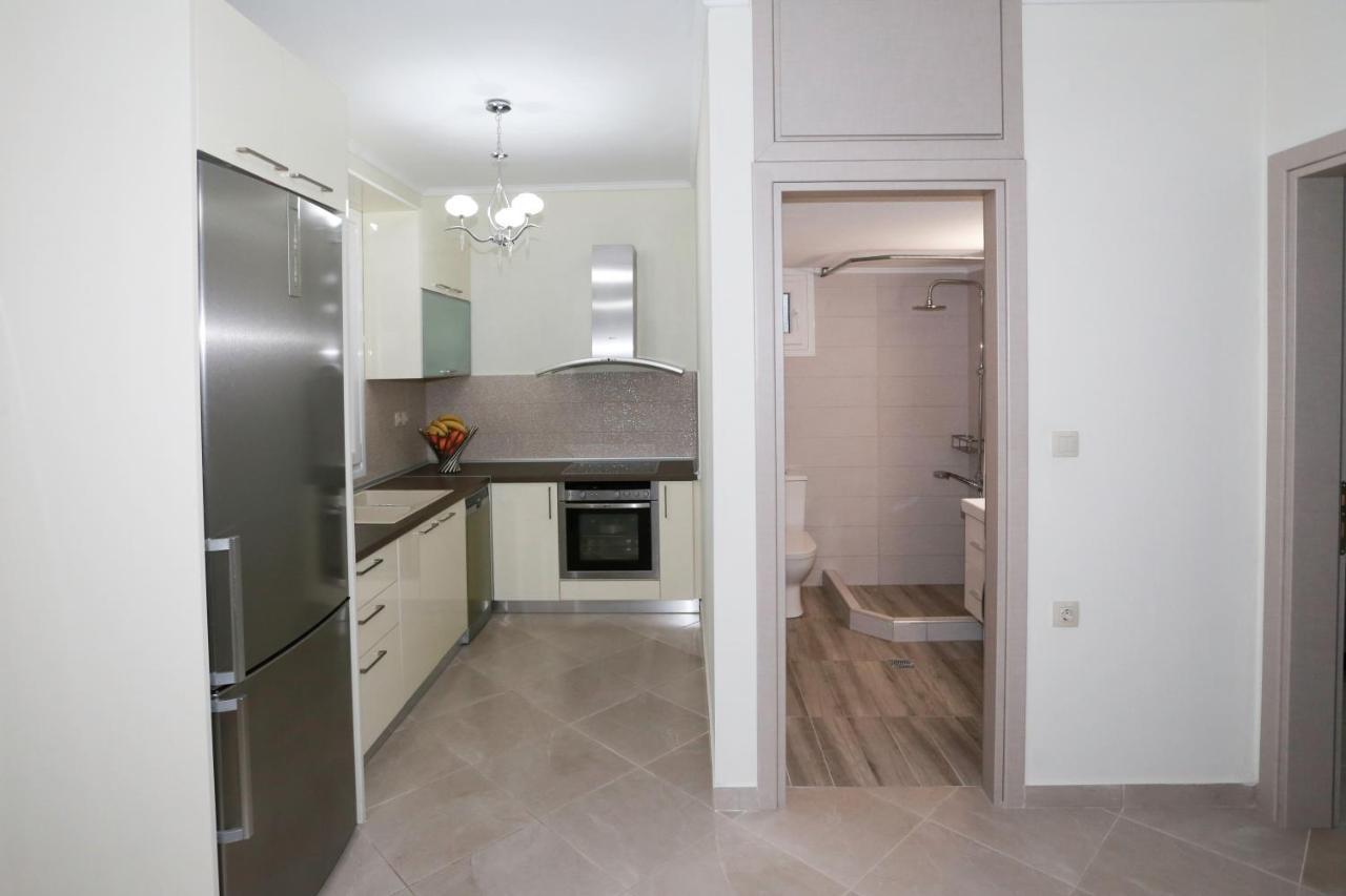 Villa Liana , Private Villa With Pool And Garden Vergia Екстериор снимка